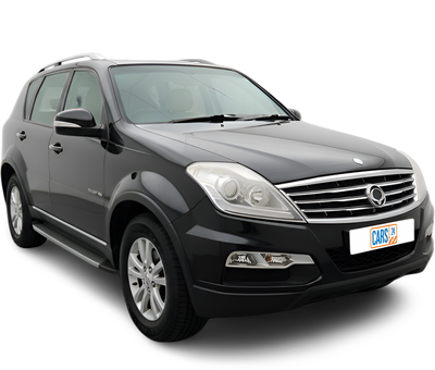 2013 Ssangyong Rexton - SUV - Diesel - Automatic - ₹3.32 lakh
